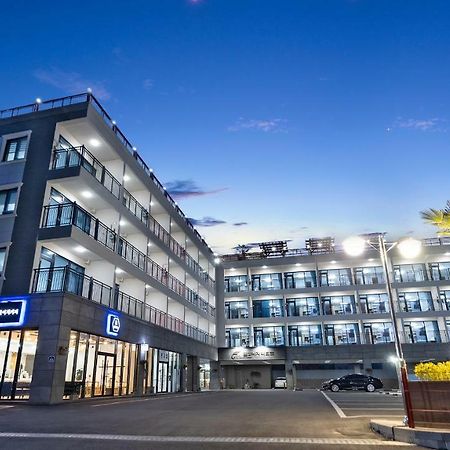 Gold Beach Resort Yeosu Extérieur photo