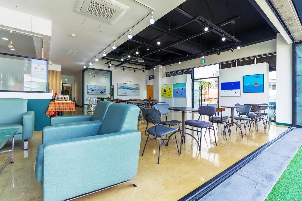 Gold Beach Resort Yeosu Extérieur photo